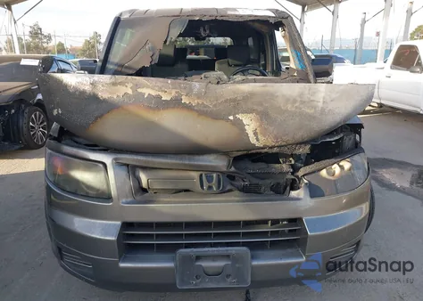 2008 Honda Element Sc z USA, uszkodzony, nr VIN 5J6YH18978L000960